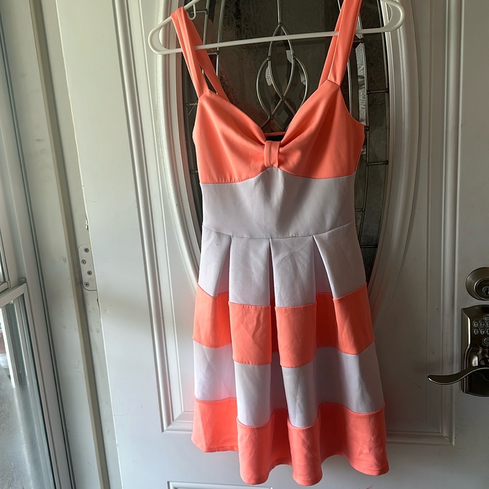 Rue 21 striped Dress